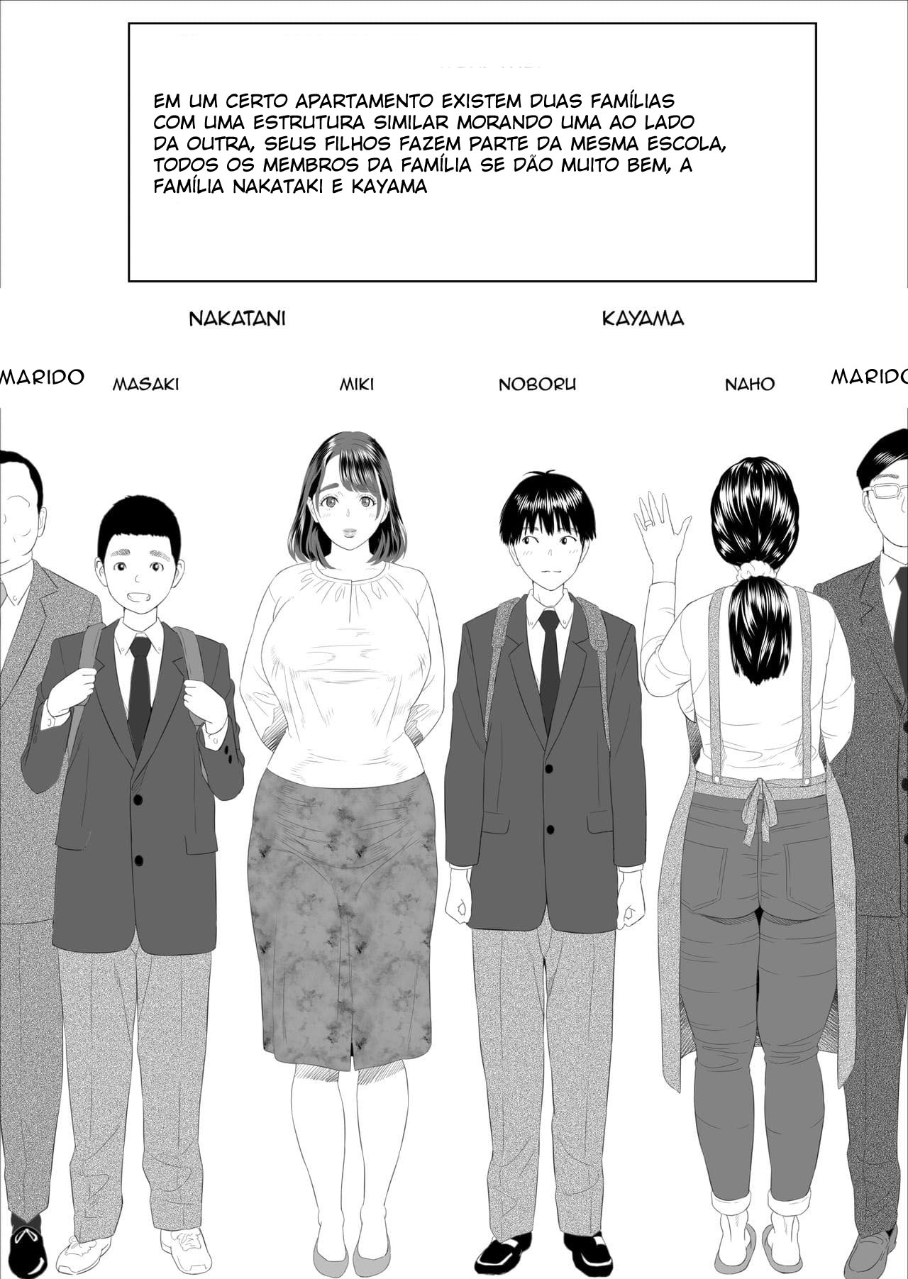 Sedução da Vizinhança ~ É Isso o Que Aconteceu Com a Mãe Da Porta Ao Lado — página 2
