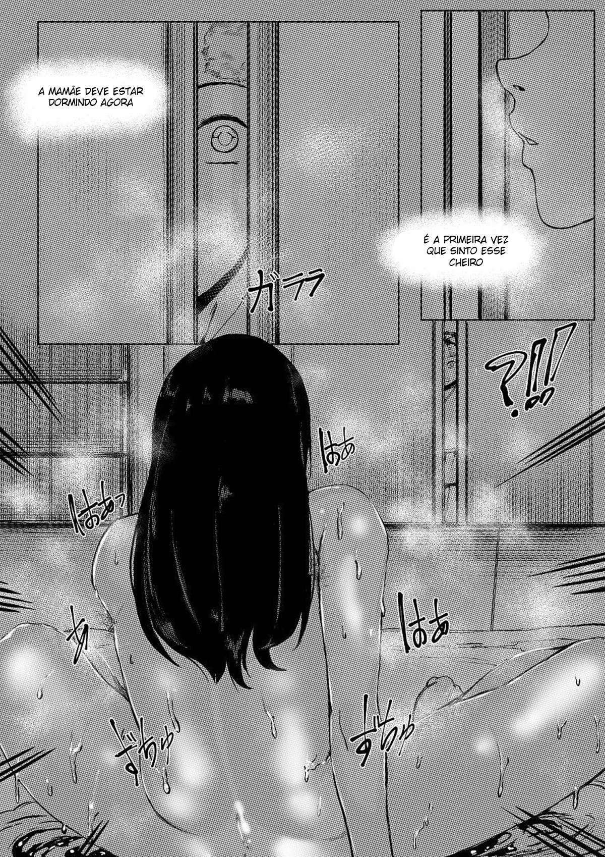 Mãe e Eu — página 8