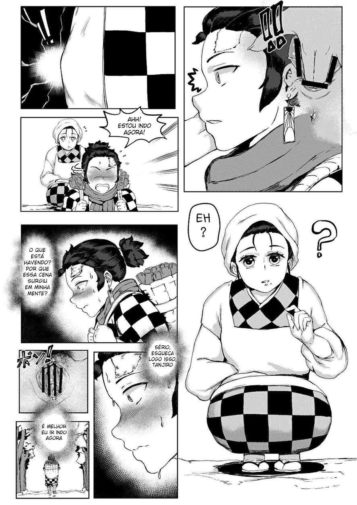 Mãe e Eu — página 13