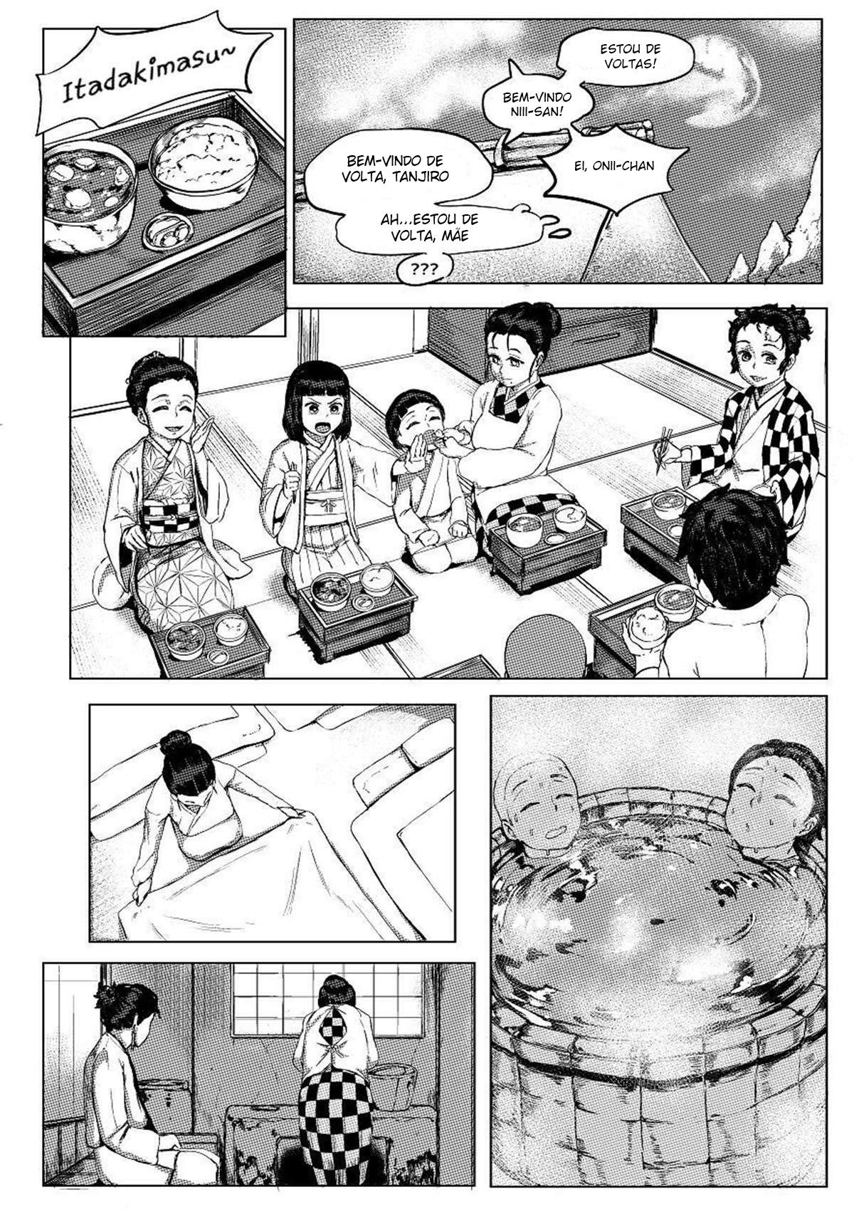 Mãe e Eu — página 14
