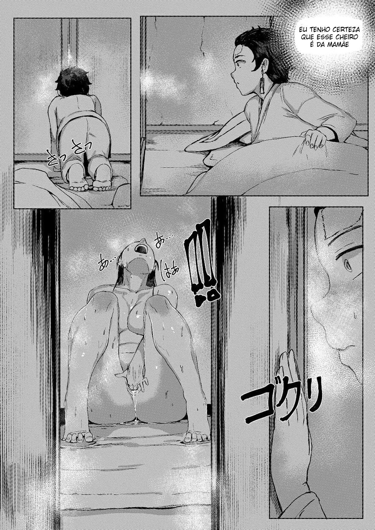Mãe e Eu — página 18
