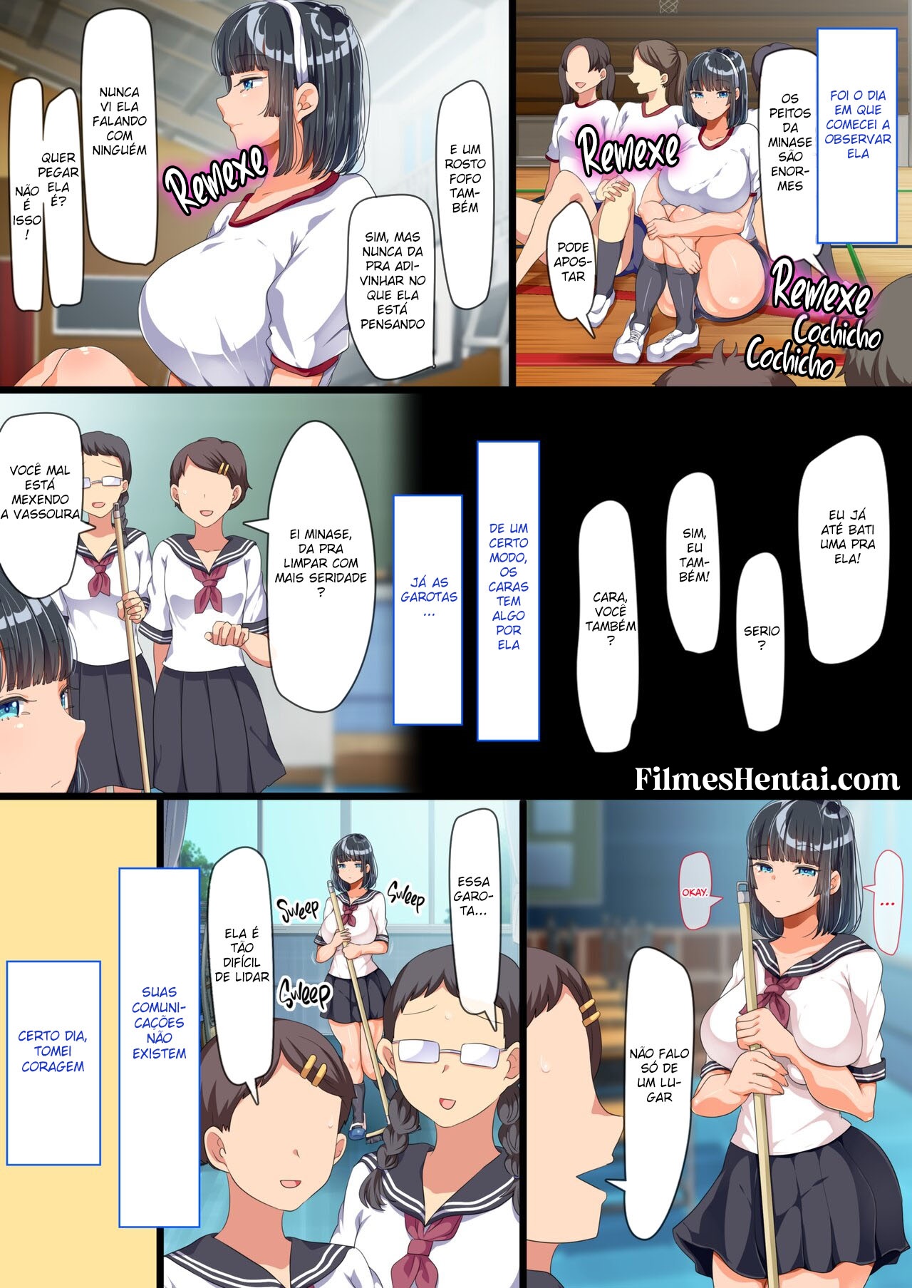 Boneca Viva Sumire: O Semestre do Prazer — página 3