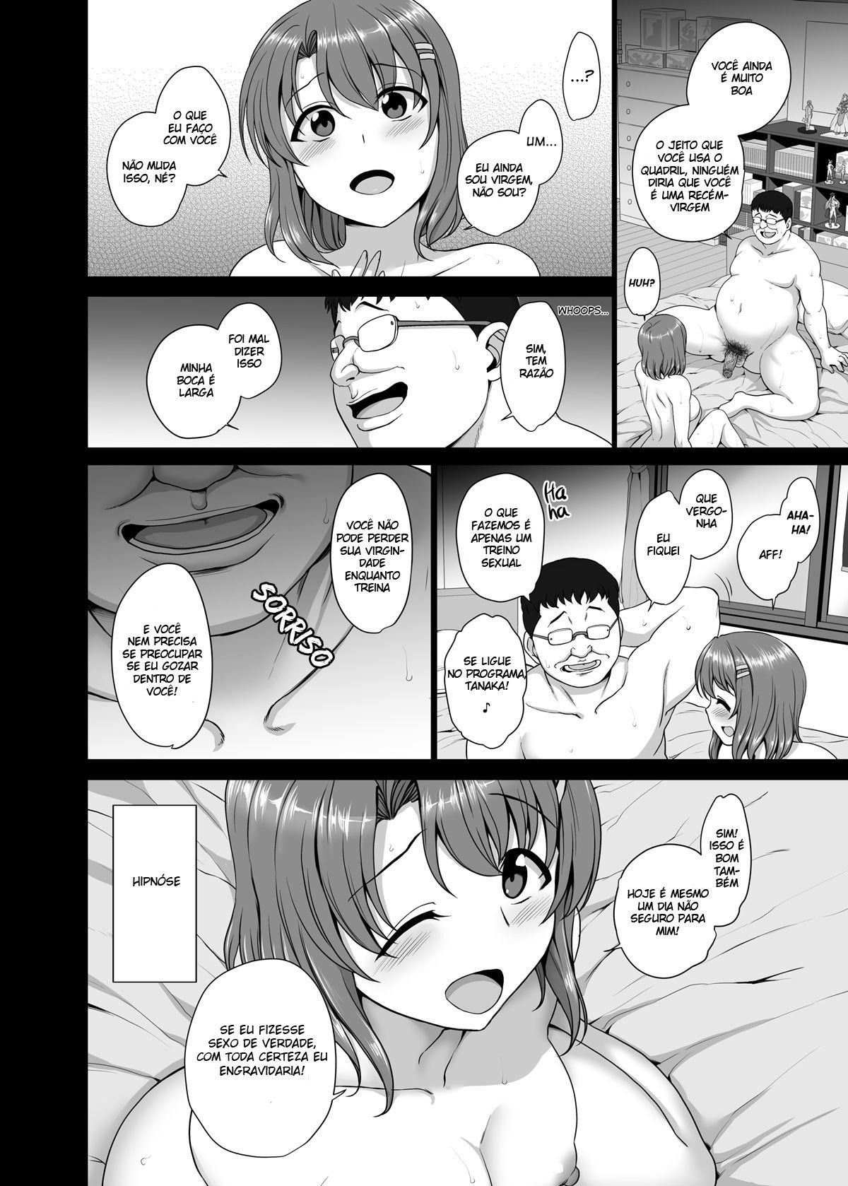 Aconselhamento Sexual Hipnótico 2 — página 5