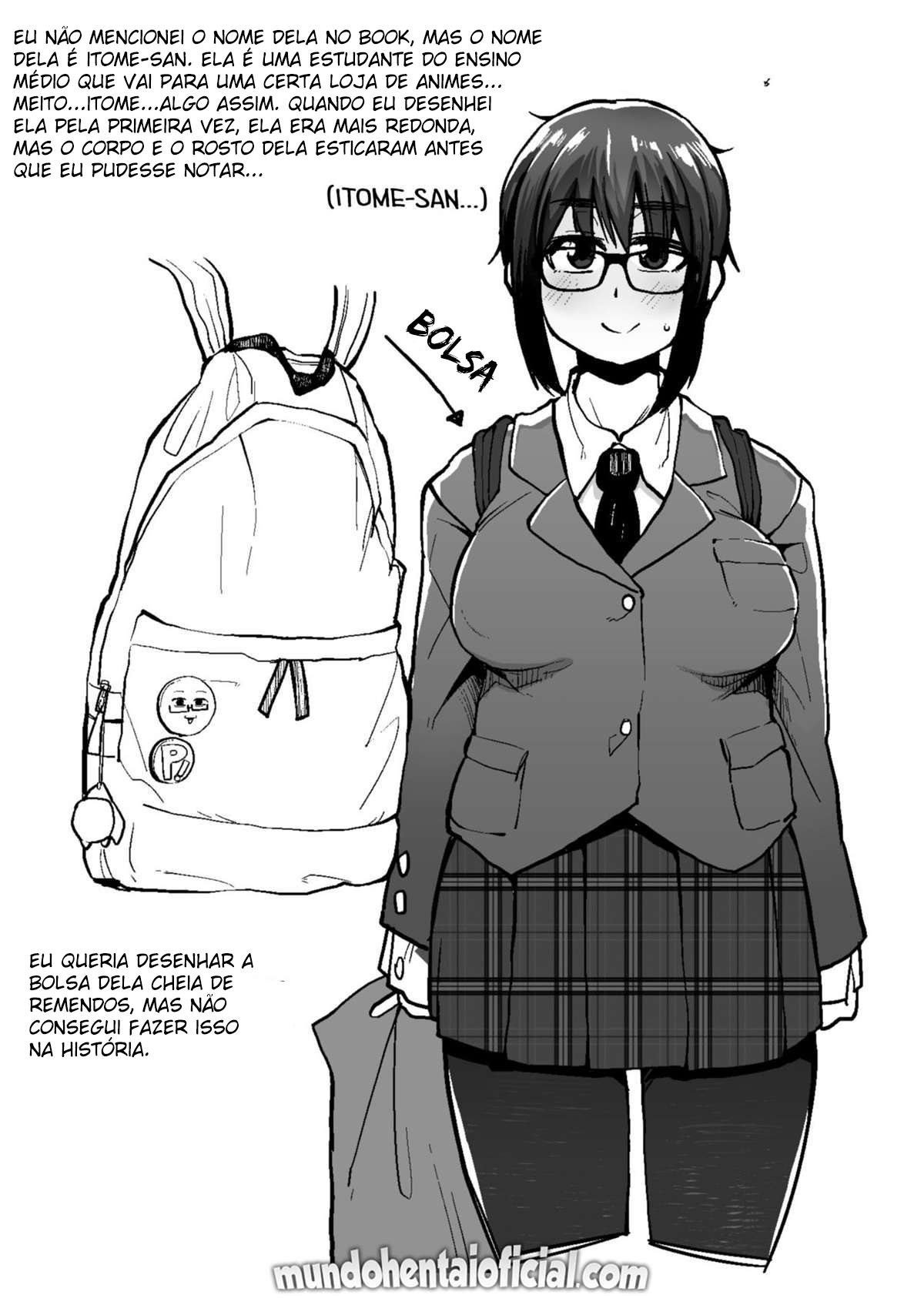 Você Daria Sua Primeira Vez Para a Onee-san!? — página 31