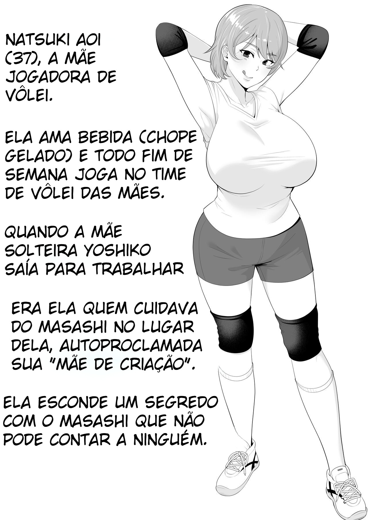 Harém de Mães: Como a Minha Casa Virou o Ponto de Encontro de Mães Carentes — página 3