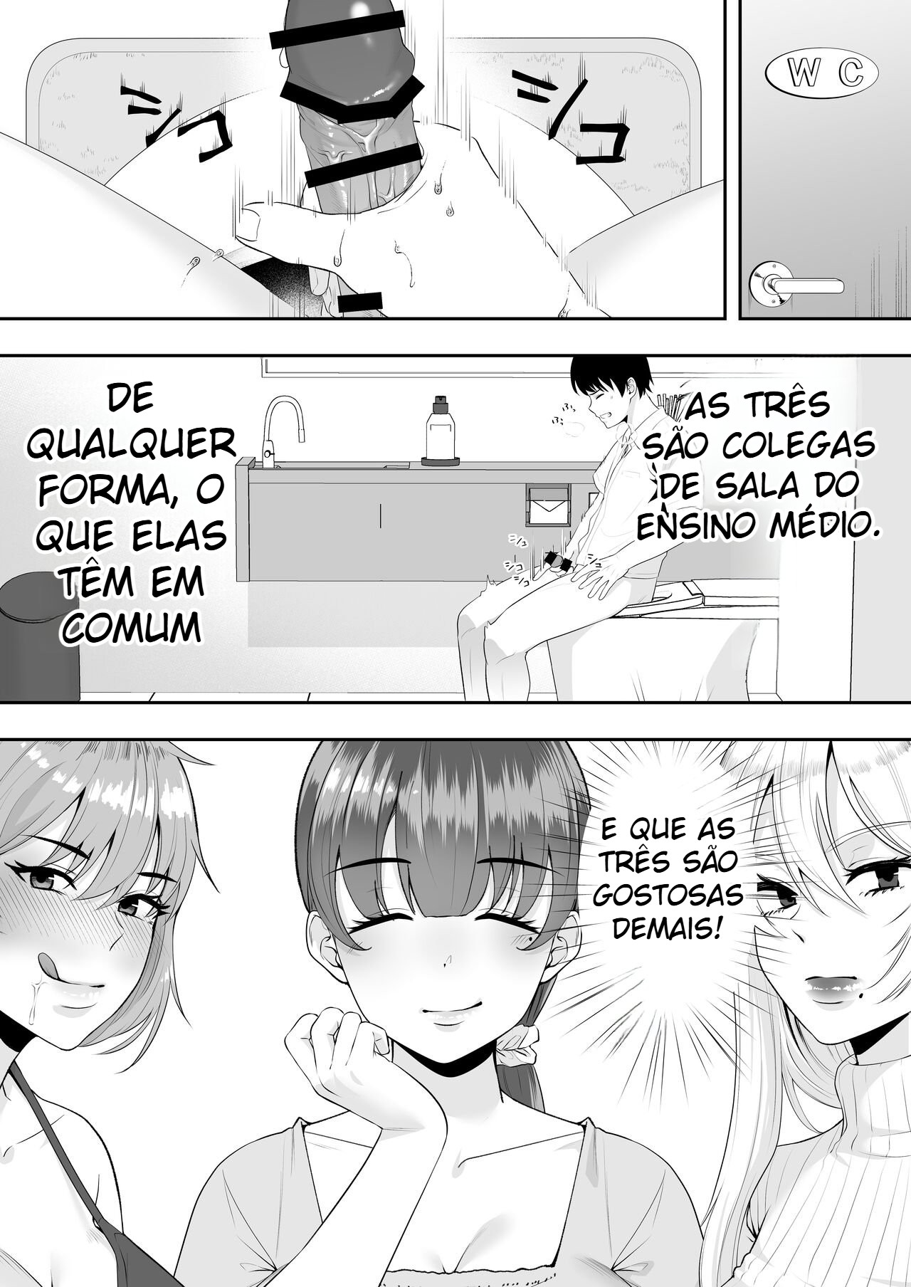 Harém de Mães: Como a Minha Casa Virou o Ponto de Encontro de Mães Carentes — página 10
