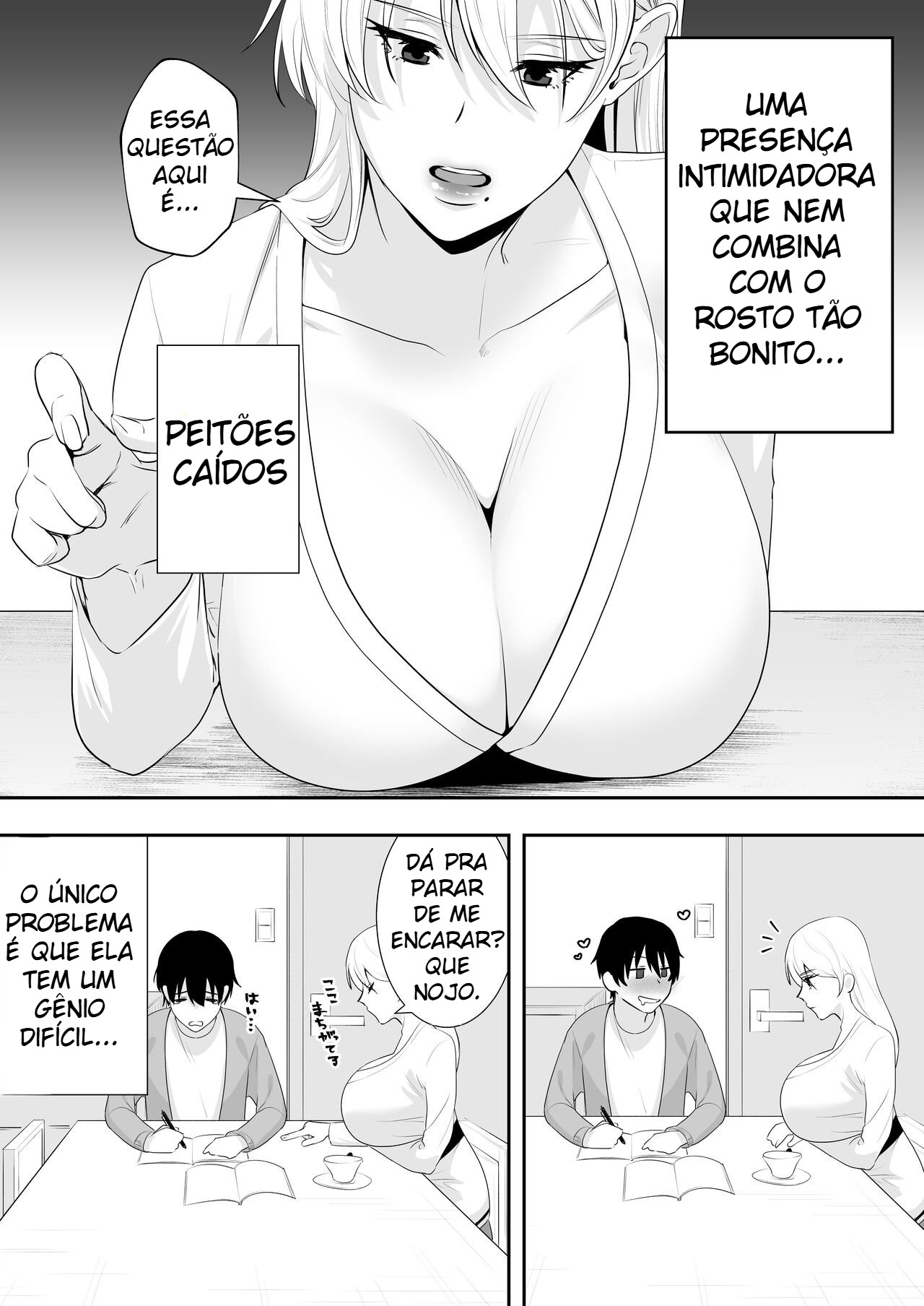 Harém de Mães: Como a Minha Casa Virou o Ponto de Encontro de Mães Carentes — página 15