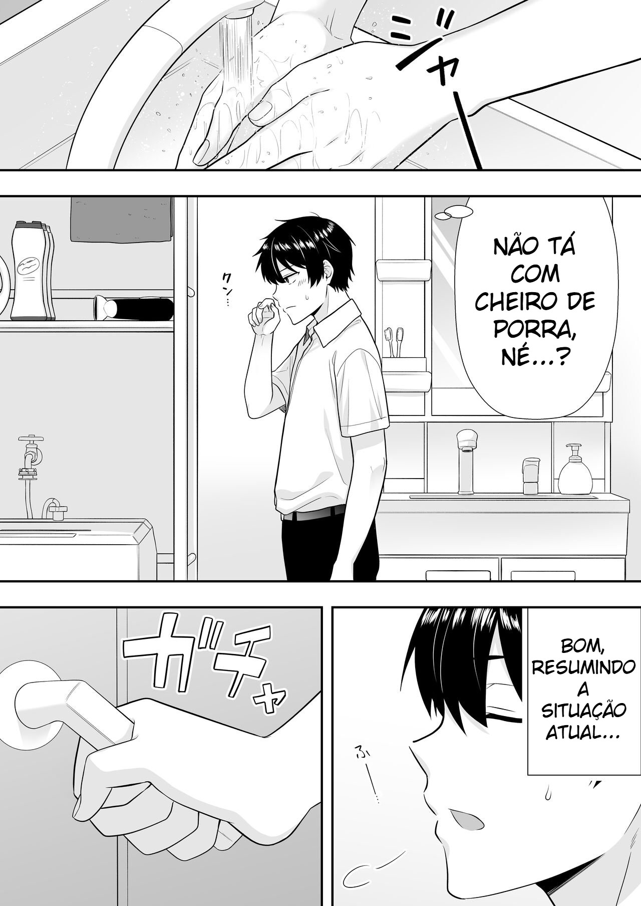 Harém de Mães: Como a Minha Casa Virou o Ponto de Encontro de Mães Carentes — página 20