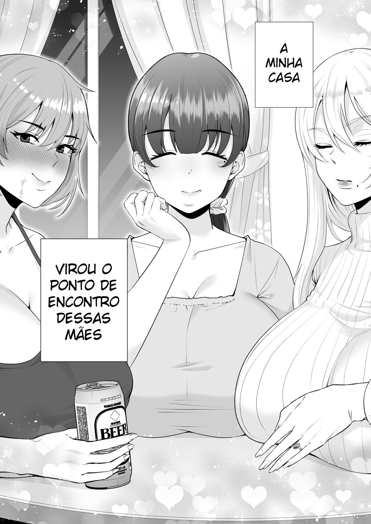 Harém de Mães: Como a Minha Casa Virou o Ponto de Encontro de Mães Carentes — página 21