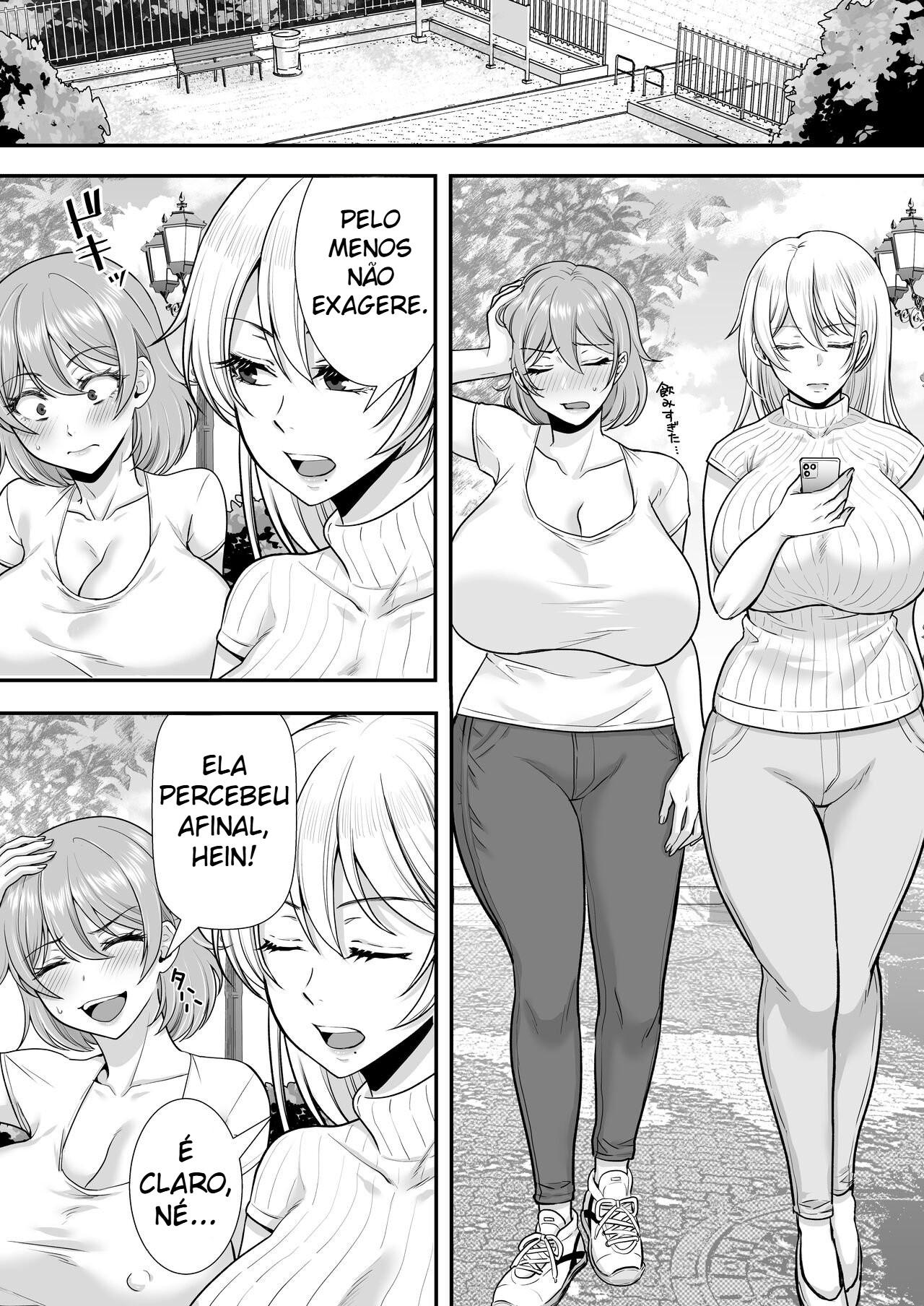 Harém de Mães: Como a Minha Casa Virou o Ponto de Encontro de Mães Carentes — página 33