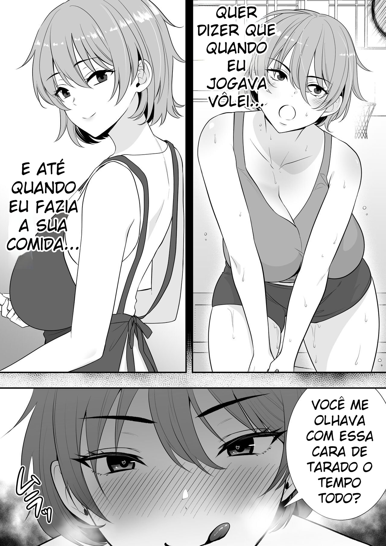 Harém de Mães: Como a Minha Casa Virou o Ponto de Encontro de Mães Carentes — página 43