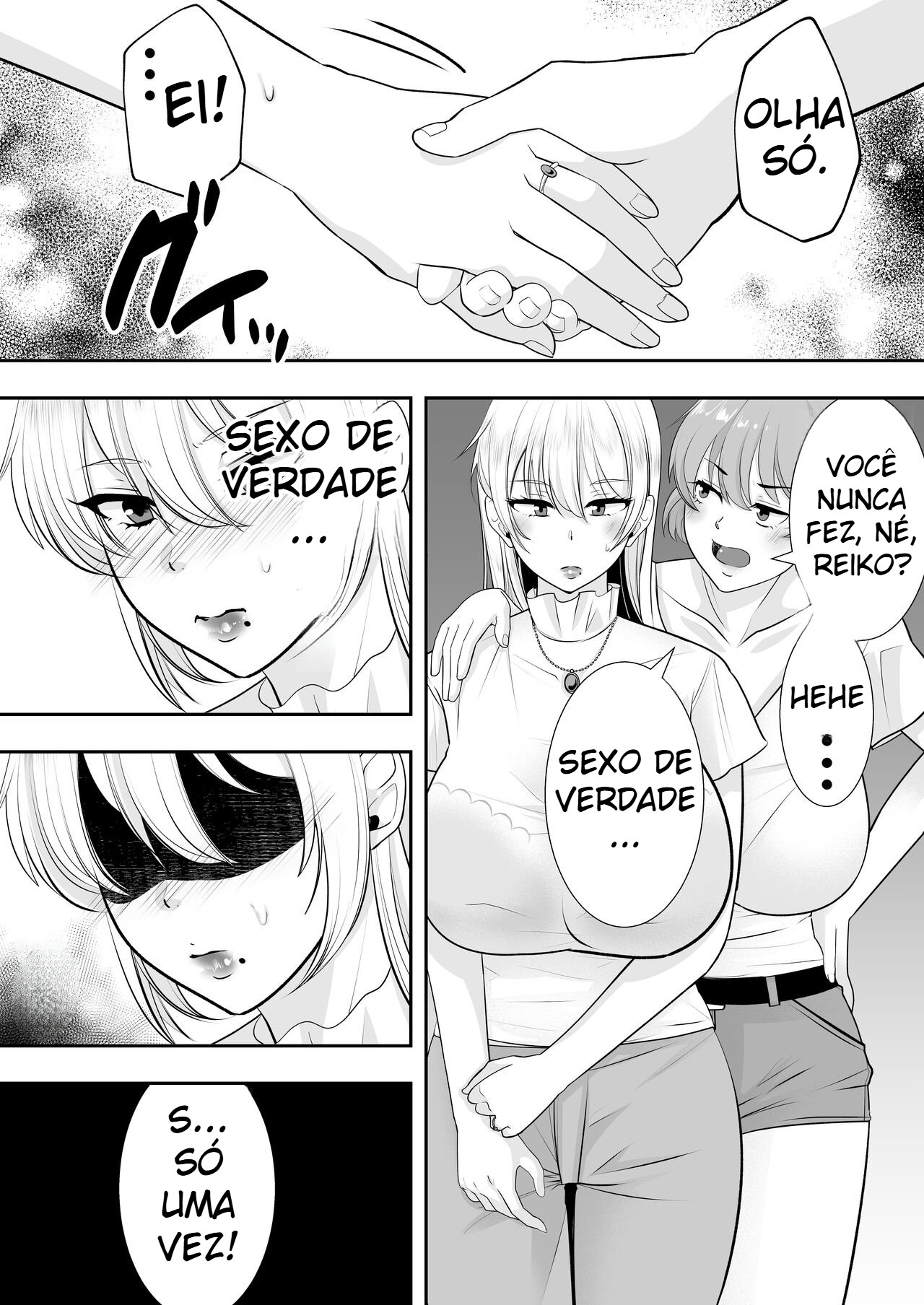 Harém de Mães: Como a Minha Casa Virou o Ponto de Encontro de Mães Carentes — página 46