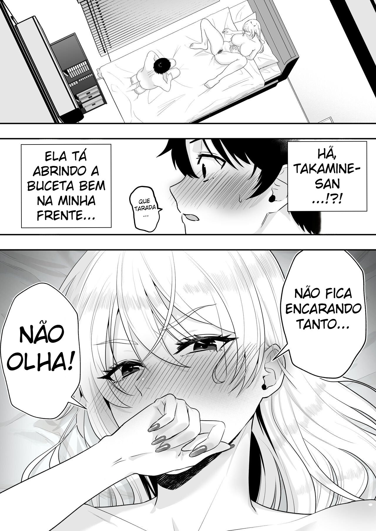 Harém de Mães: Como a Minha Casa Virou o Ponto de Encontro de Mães Carentes — página 48