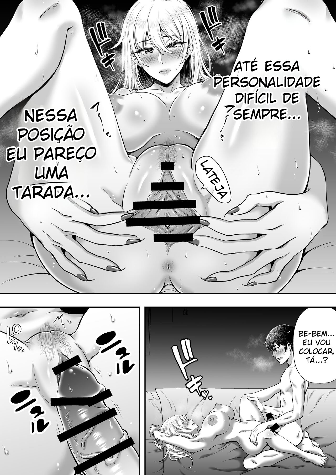 Harém de Mães: Como a Minha Casa Virou o Ponto de Encontro de Mães Carentes — página 49