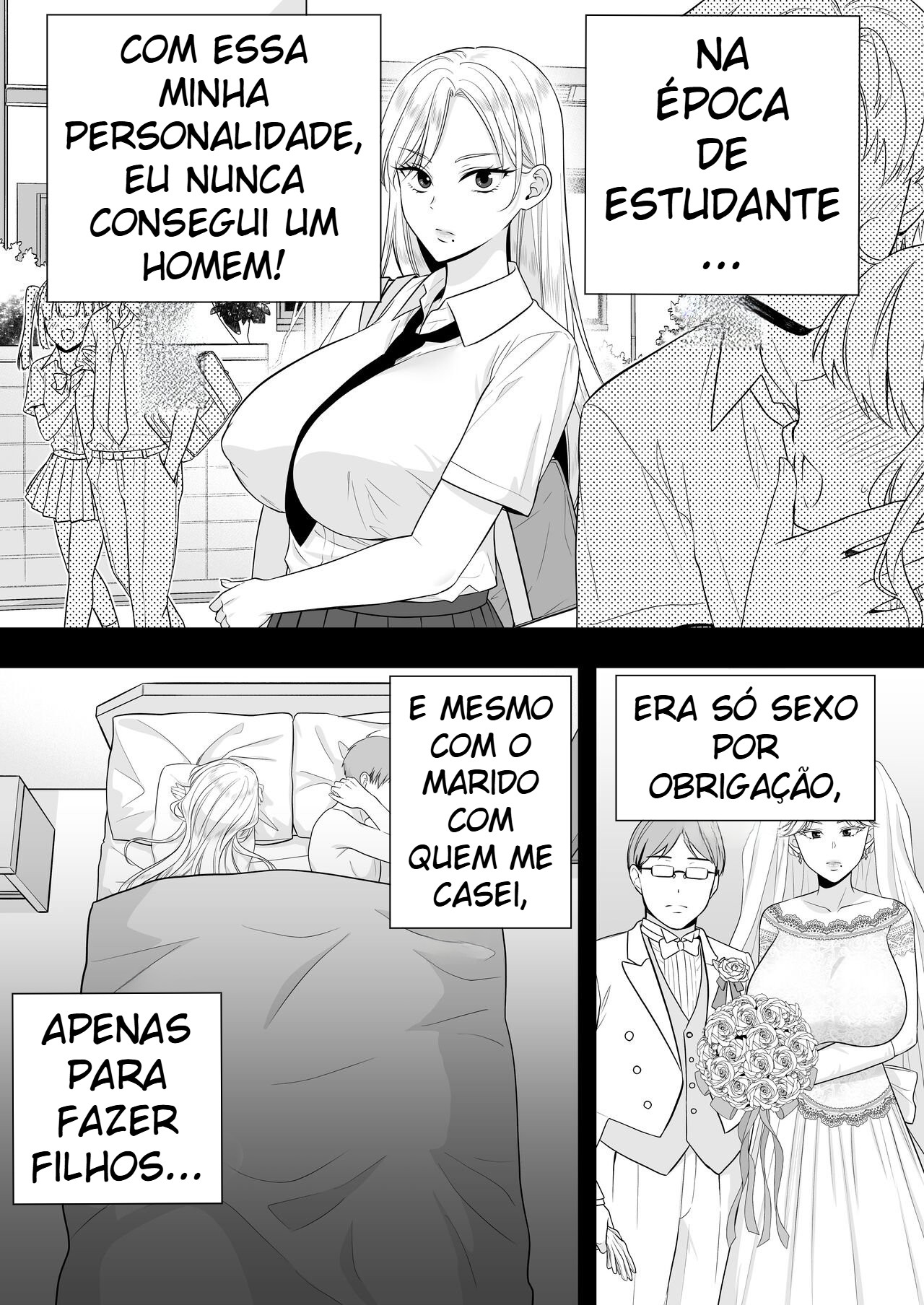 Harém de Mães: Como a Minha Casa Virou o Ponto de Encontro de Mães Carentes — página 58