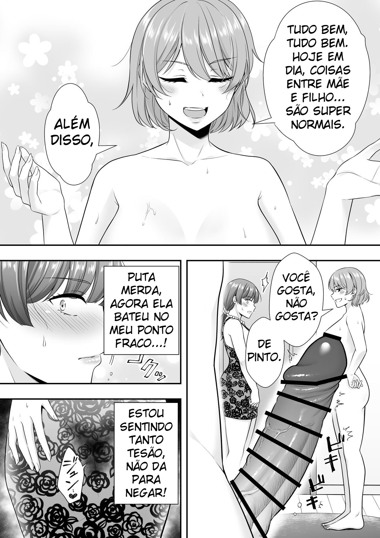 Harém de Mães: Como a Minha Casa Virou o Ponto de Encontro de Mães Carentes — página 84