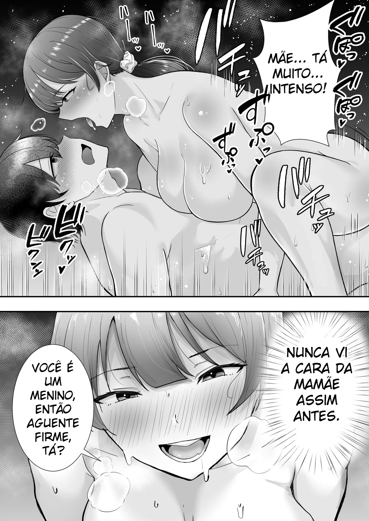 Harém de Mães: Como a Minha Casa Virou o Ponto de Encontro de Mães Carentes — página 90