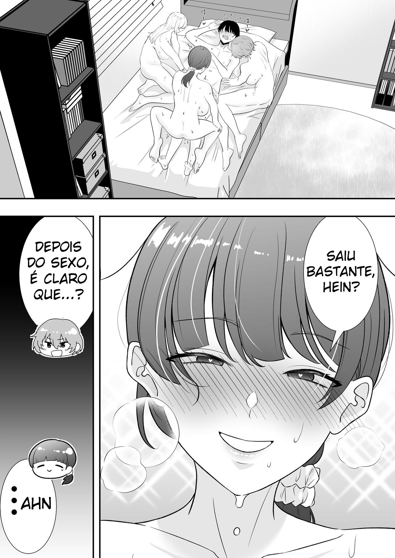 Harém de Mães: Como a Minha Casa Virou o Ponto de Encontro de Mães Carentes — página 101