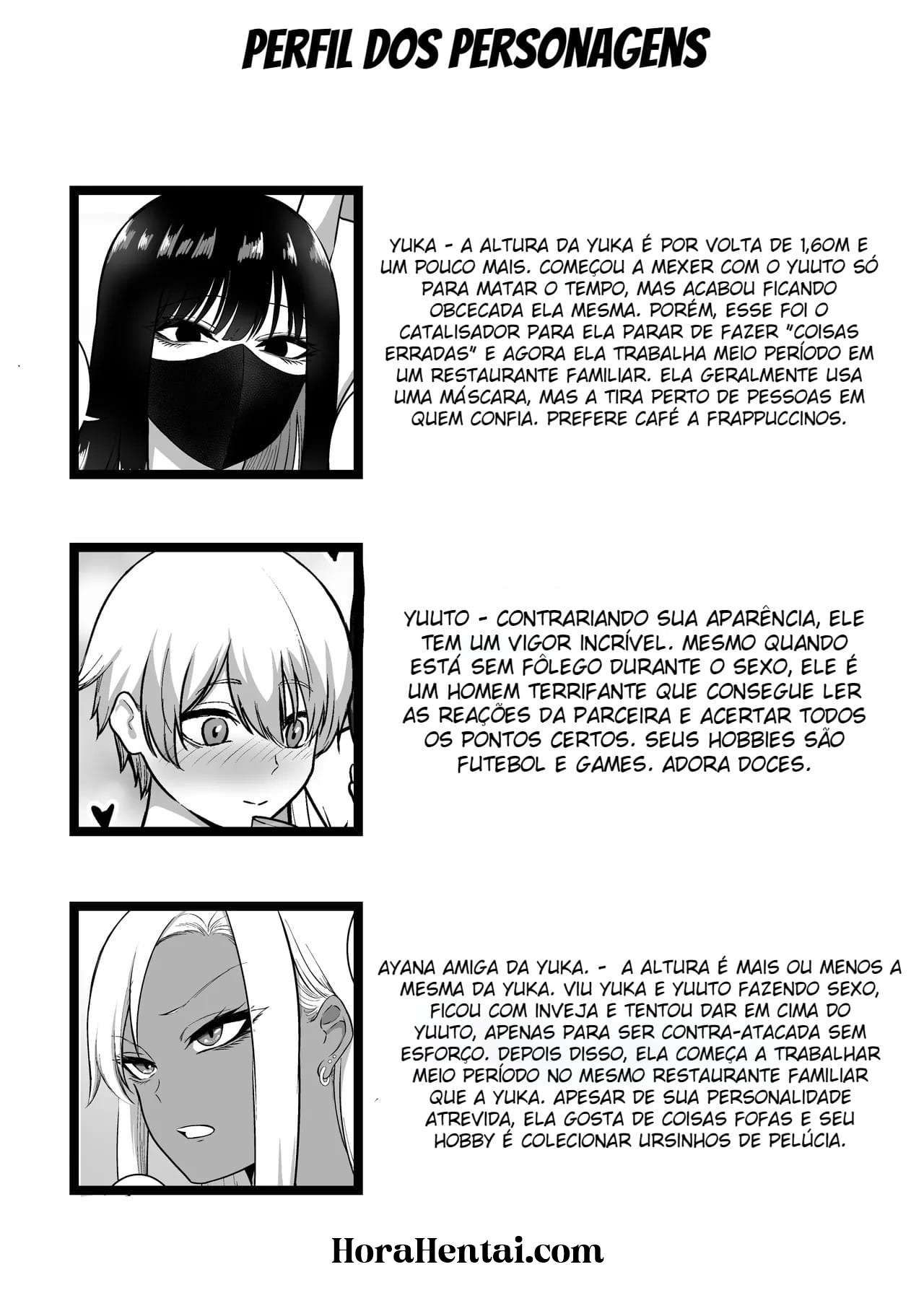 A História de Como Acabei Fazendo Muito Sexo Com Uma Onee-san 2 — página 54