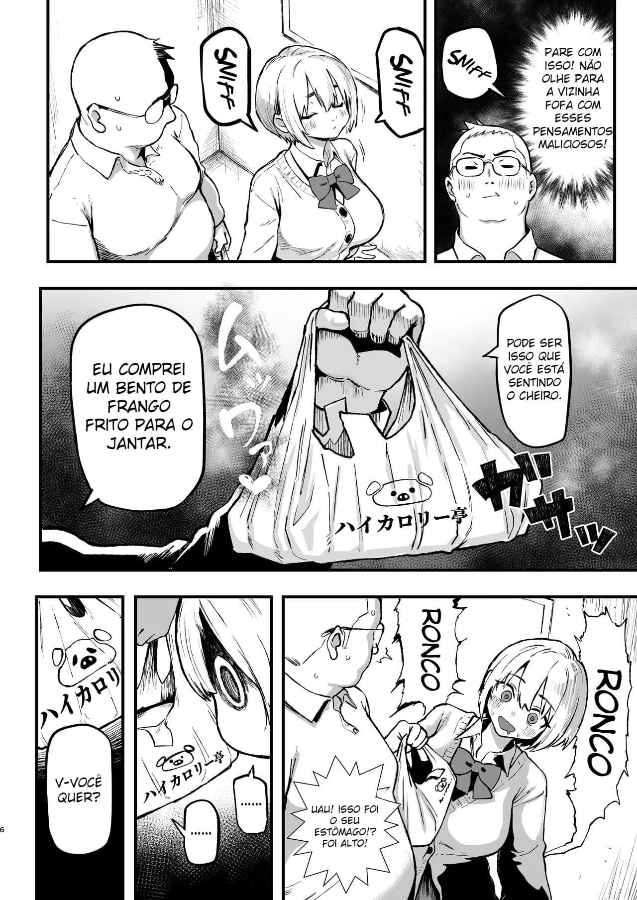 Sumire Ama Calorias — página 6
