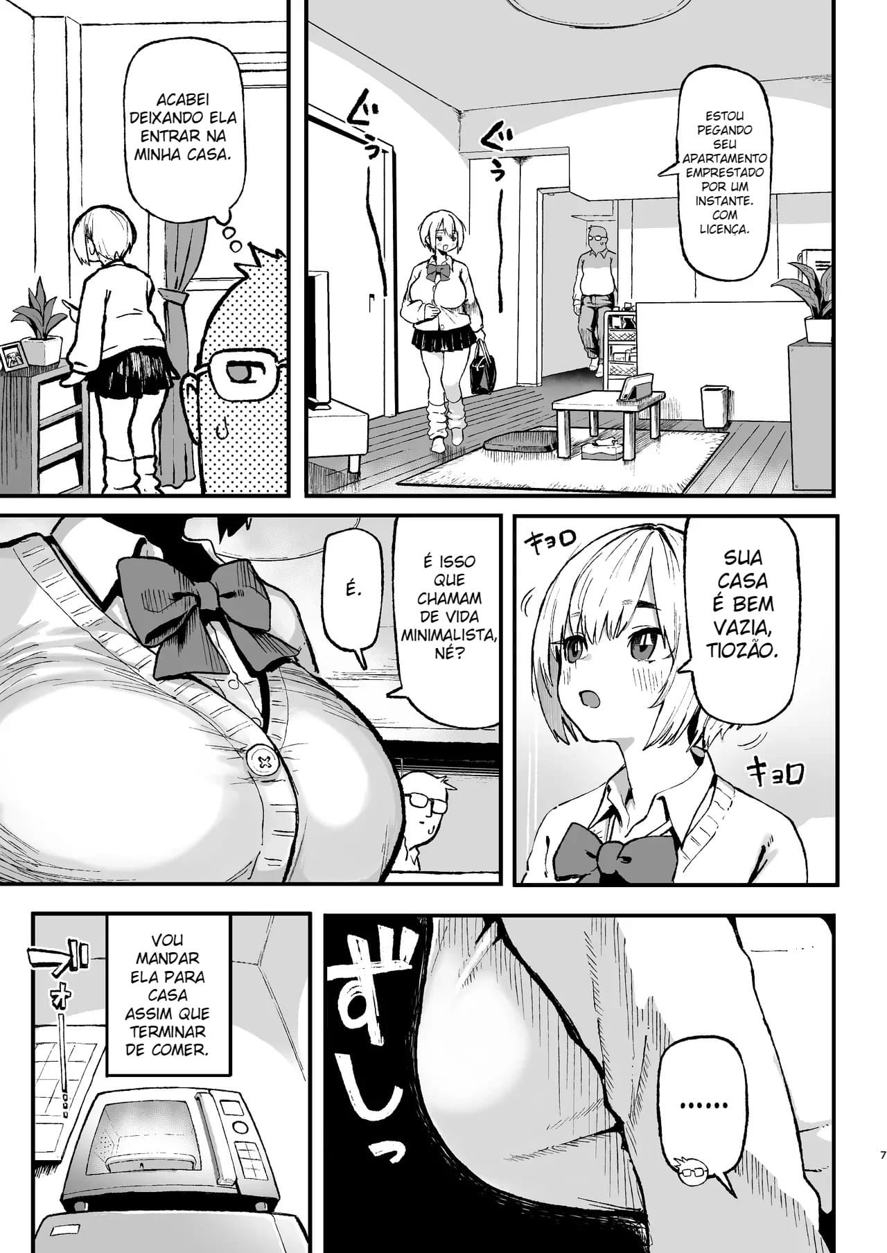 Sumire Ama Calorias — página 7