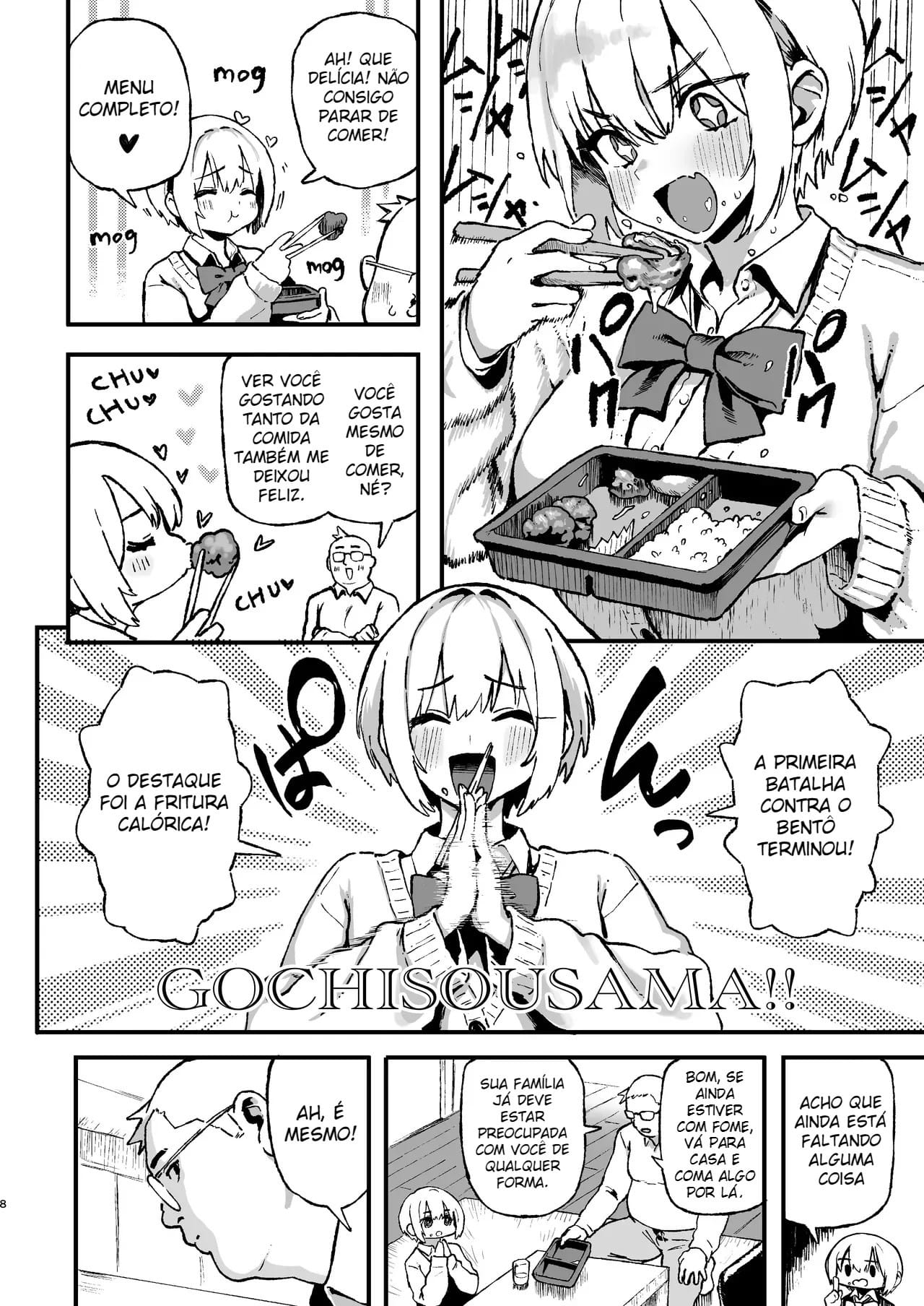 Sumire Ama Calorias — página 8