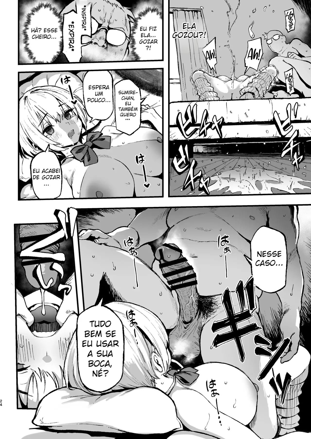 Sumire Ama Calorias — página 24