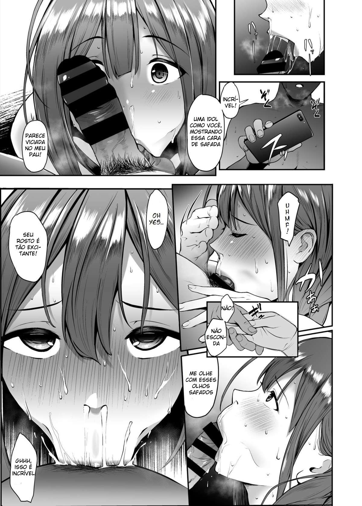 Um Dia com Chiyuki — página 7
