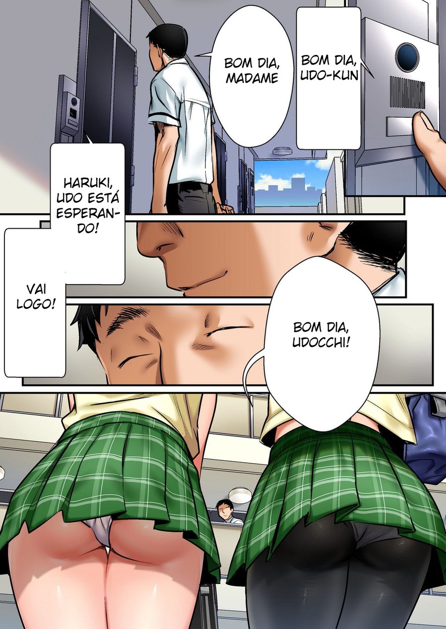 Akane se Sente Bem, Depois Que é Fodida Várias Vezes — página 2