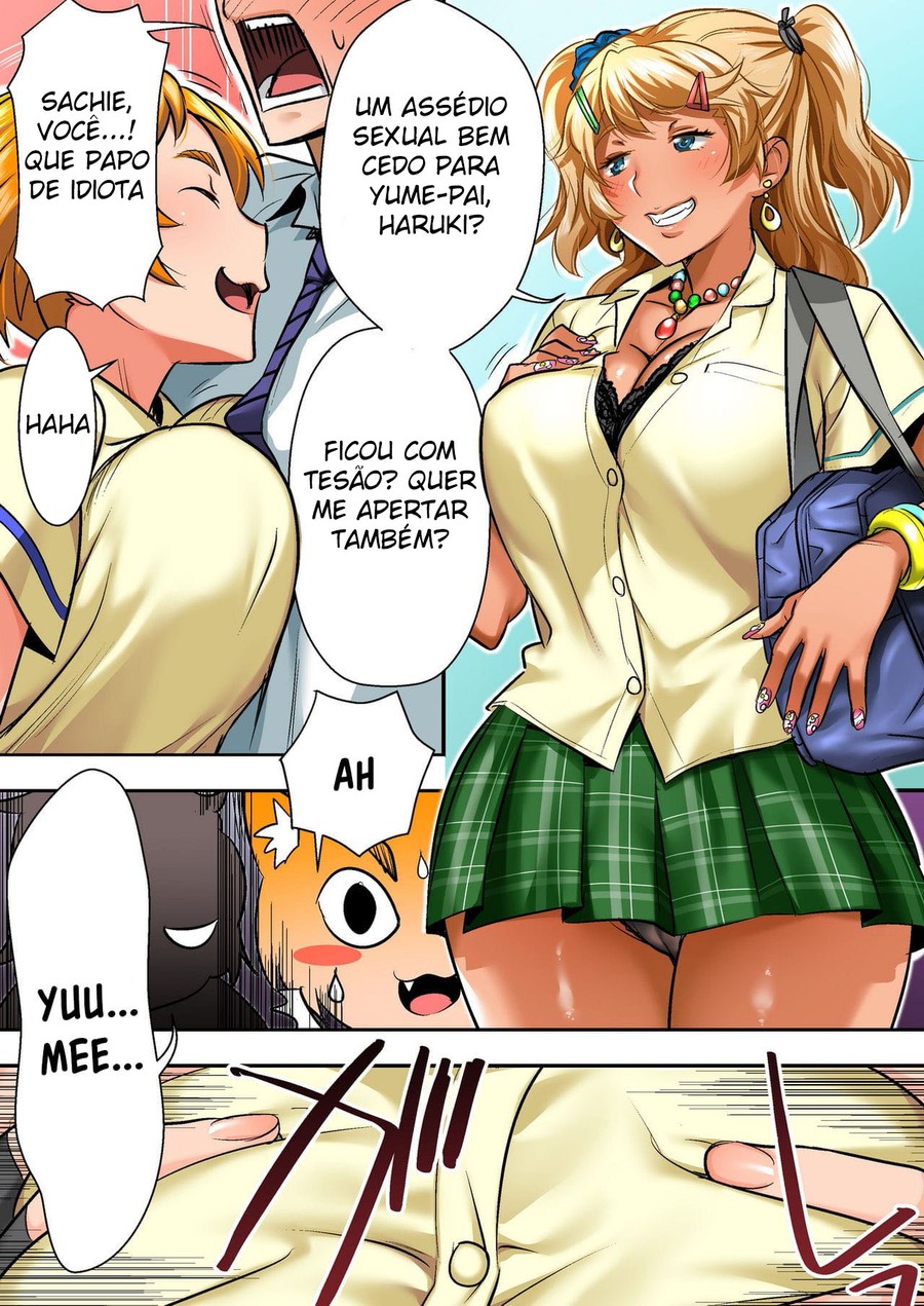 Akane se Sente Bem, Depois Que é Fodida Várias Vezes — página 9