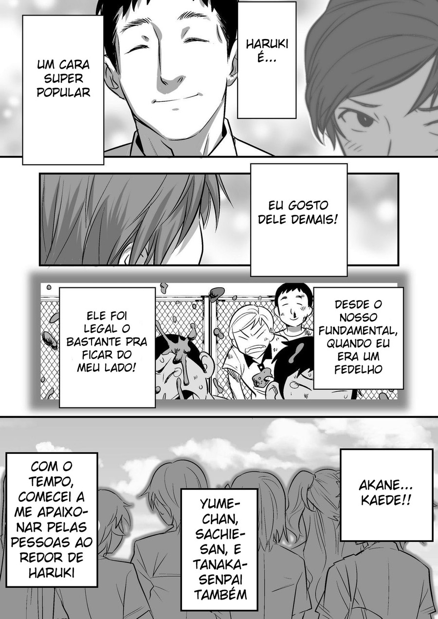 Akane se Sente Bem, Depois Que é Fodida Várias Vezes — página 11