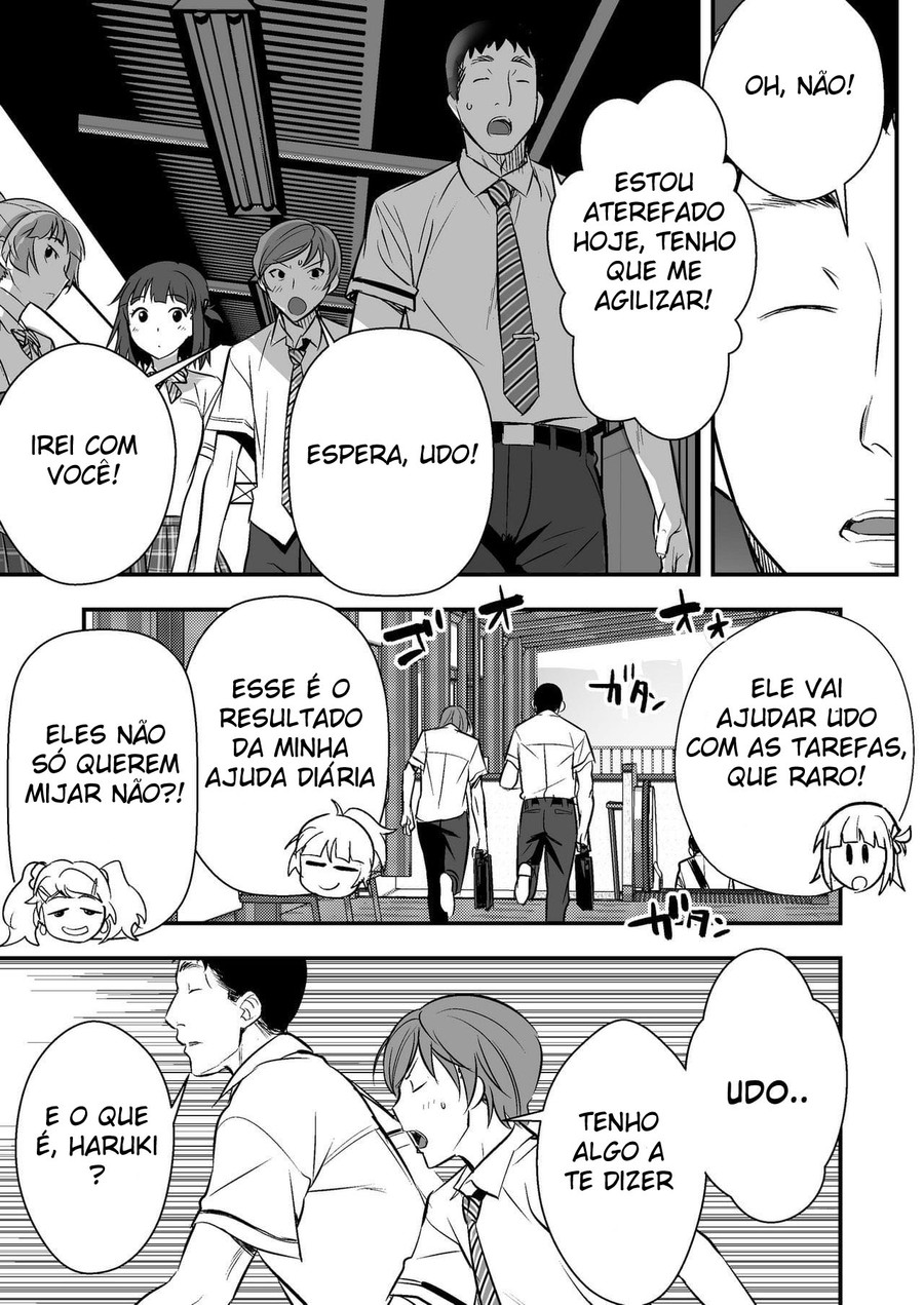 Akane se Sente Bem, Depois Que é Fodida Várias Vezes — página 12