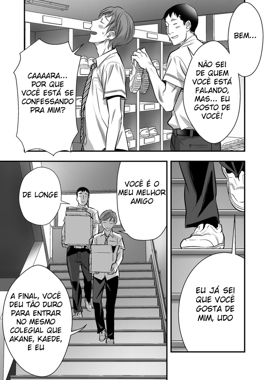 Akane se Sente Bem, Depois Que é Fodida Várias Vezes — página 14
