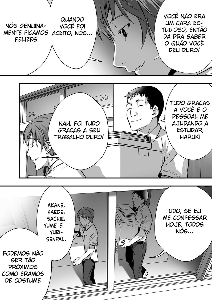 Akane se Sente Bem, Depois Que é Fodida Várias Vezes — página 15