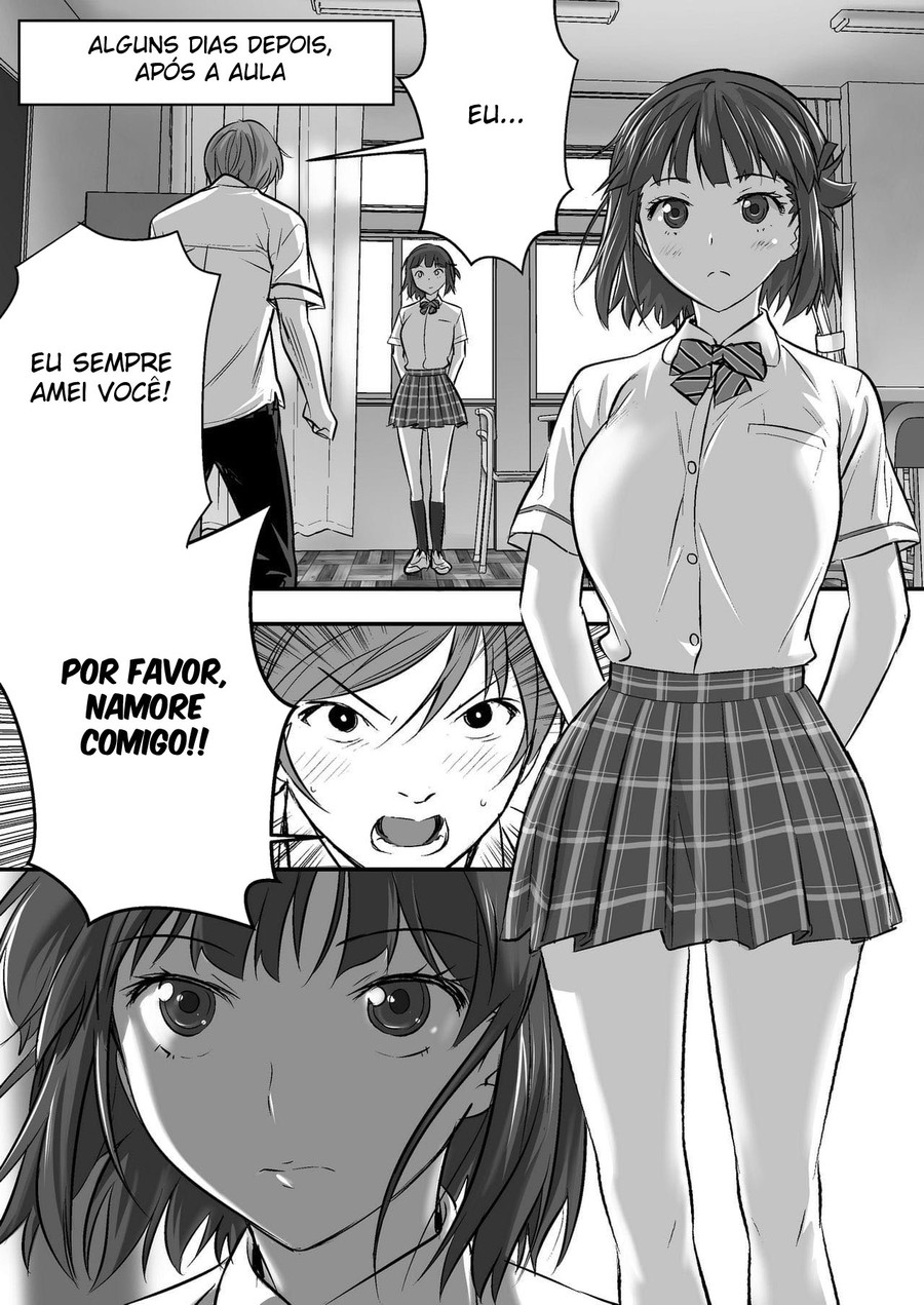 Akane se Sente Bem, Depois Que é Fodida Várias Vezes — página 49