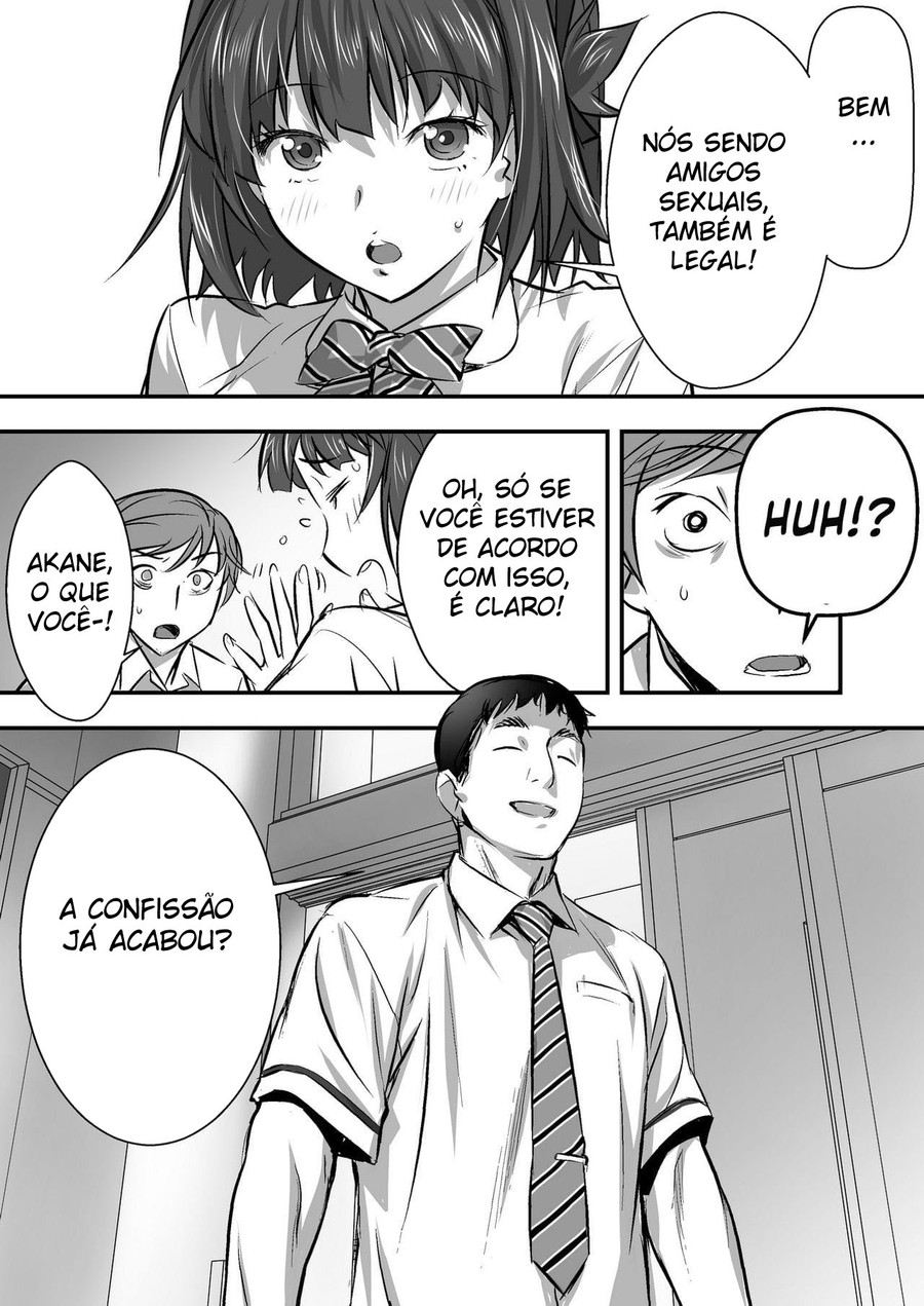 Akane se Sente Bem, Depois Que é Fodida Várias Vezes — página 51
