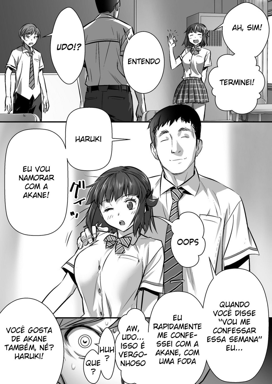 Akane se Sente Bem, Depois Que é Fodida Várias Vezes — página 52