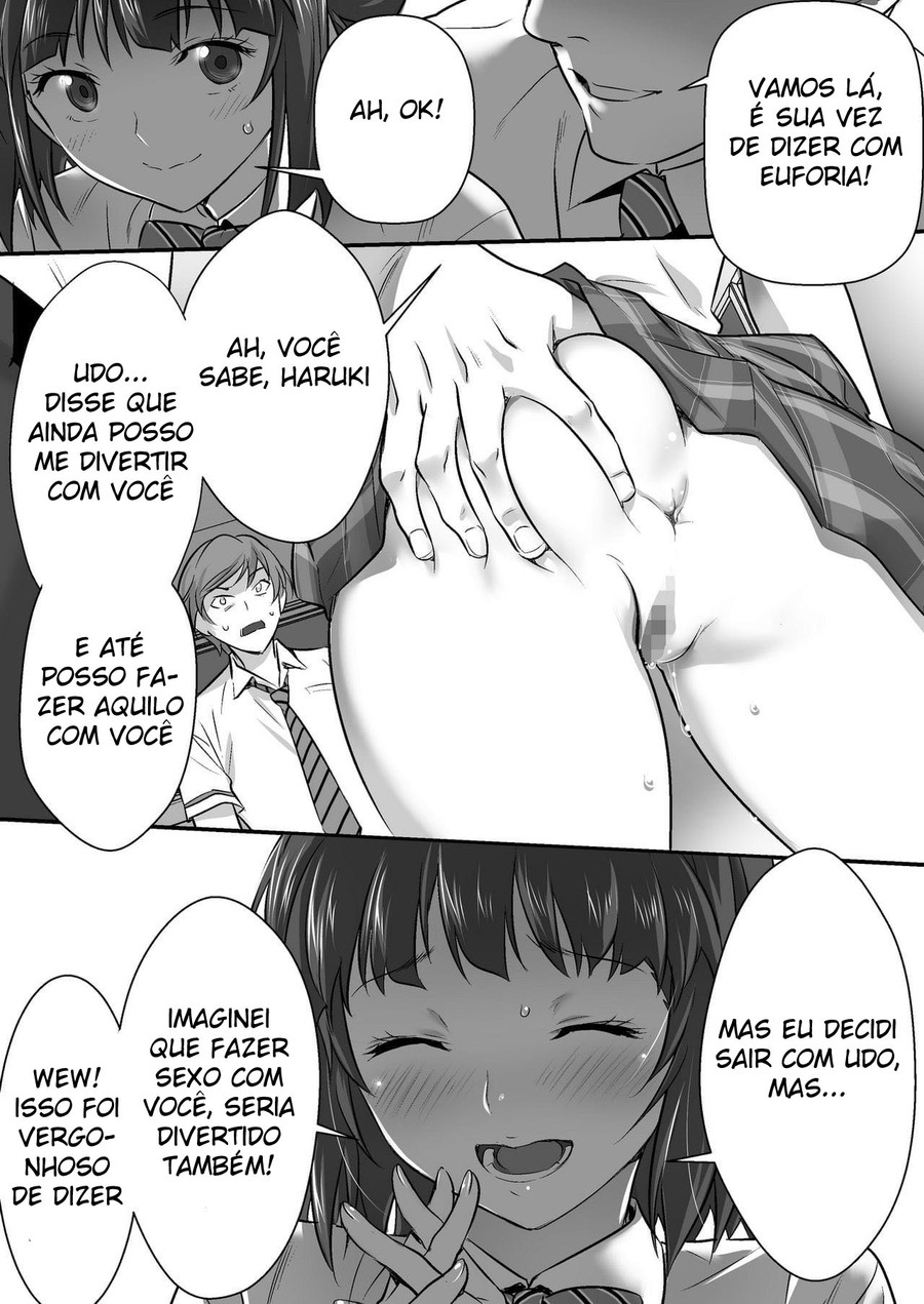 Akane se Sente Bem, Depois Que é Fodida Várias Vezes — página 54