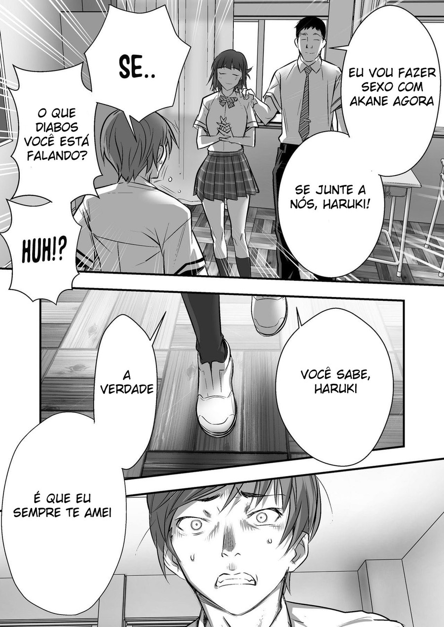 Akane se Sente Bem, Depois Que é Fodida Várias Vezes — página 55