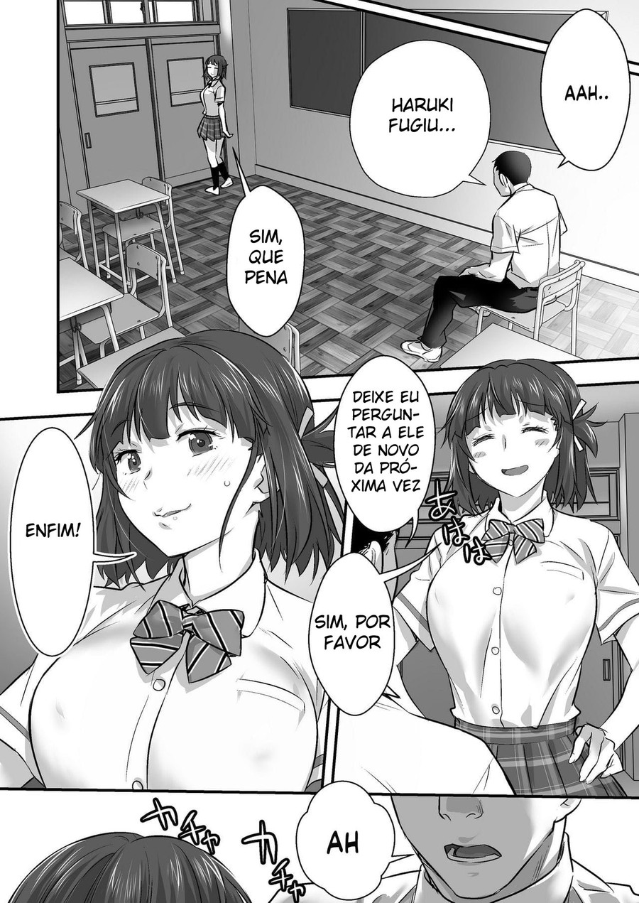Akane se Sente Bem, Depois Que é Fodida Várias Vezes — página 57