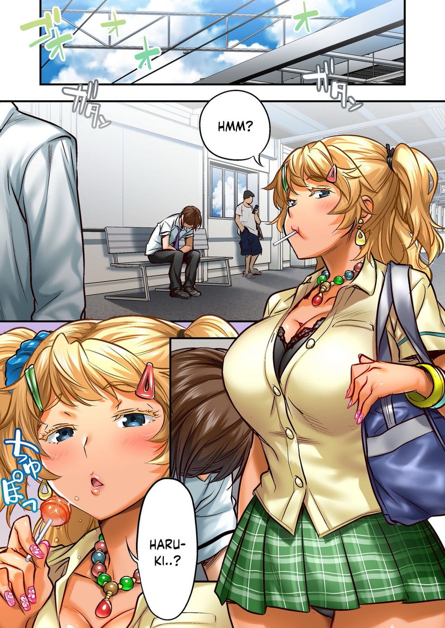 Akane se Sente Bem, Depois Que é Fodida Várias Vezes — página 84