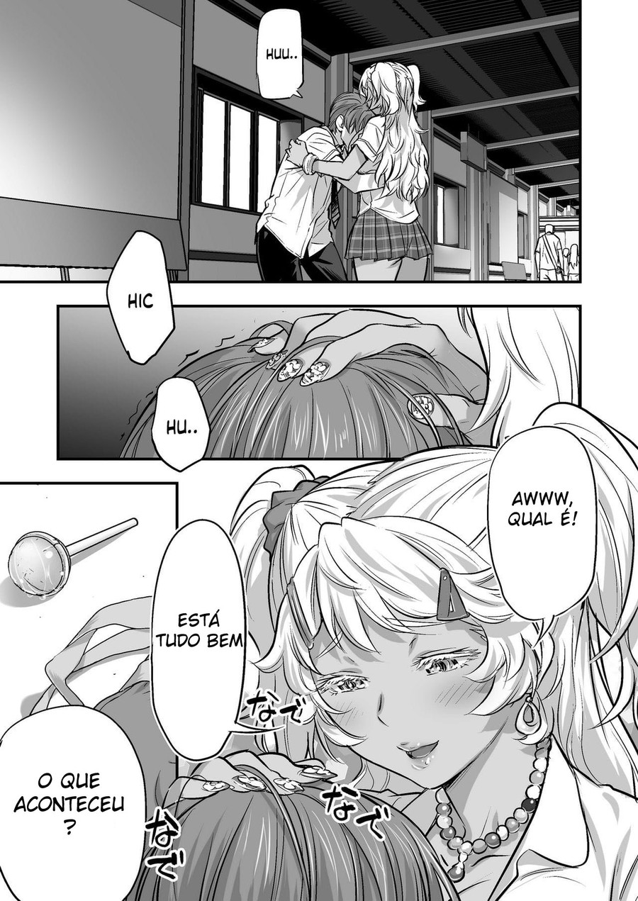 Akane se Sente Bem, Depois Que é Fodida Várias Vezes — página 90