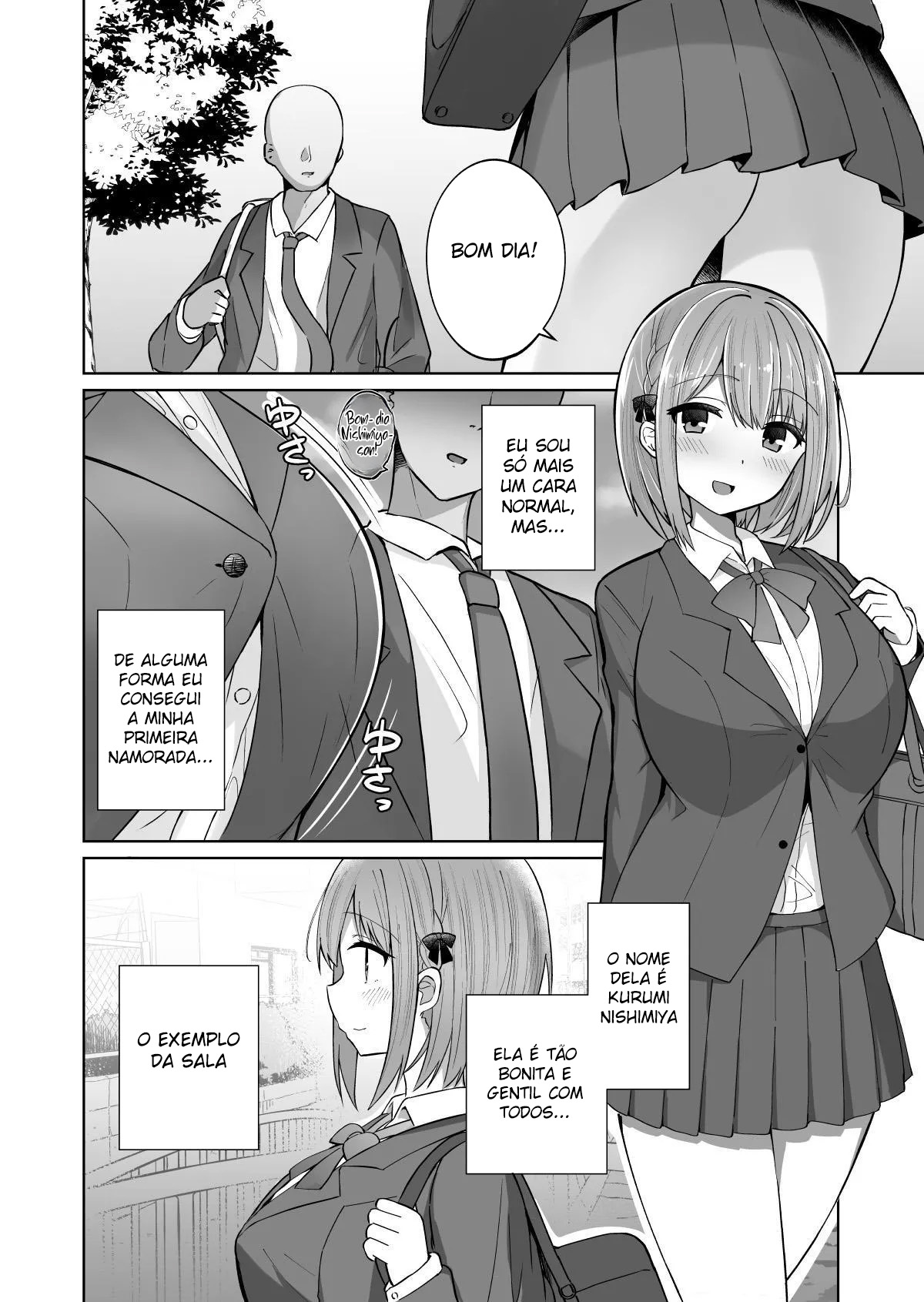 Como Treinar uma Mulher Onahole de Peitos Grandes ~ Uma Namorada Super Perversa e Super Masoquista ~ — página 2