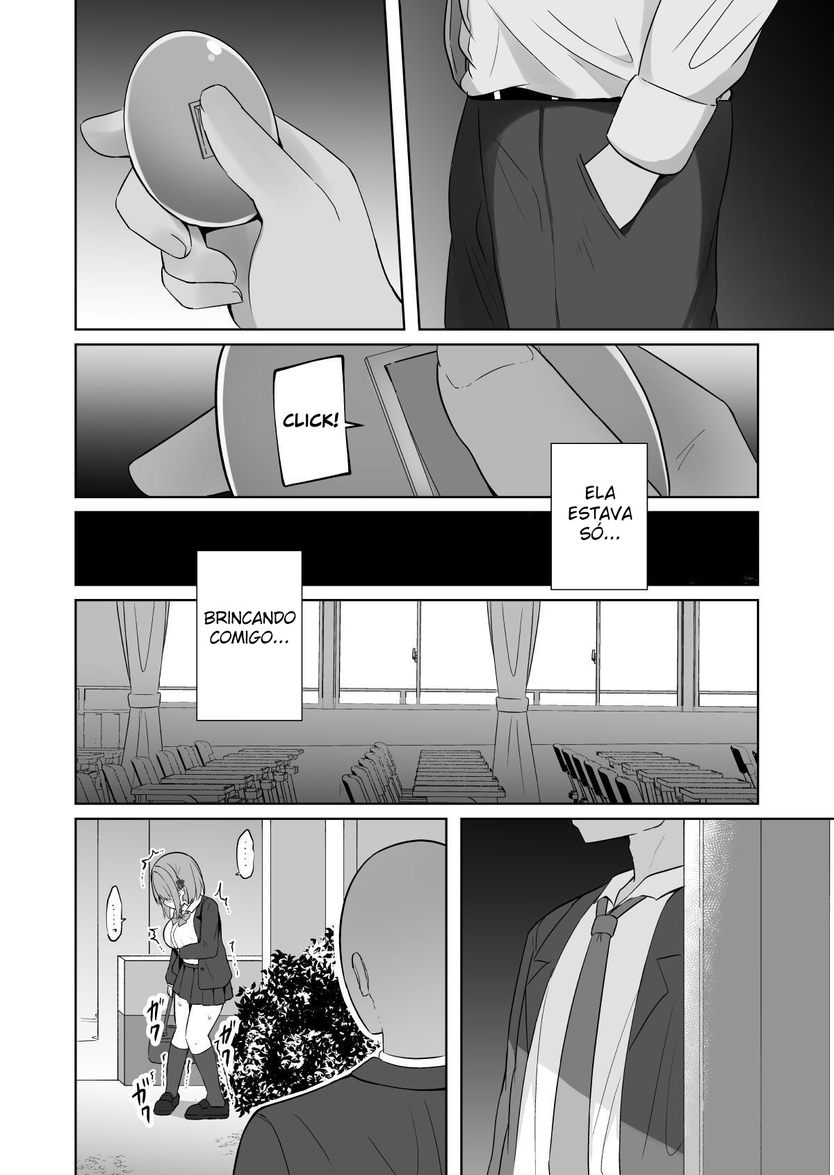 Como Treinar uma Mulher Onahole de Peitos Grandes ~ Uma Namorada Super Perversa e Super Masoquista ~ — página 26