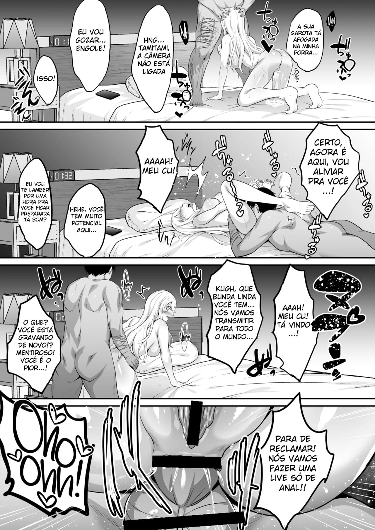 A Torre do Desejo Sexual — página 113