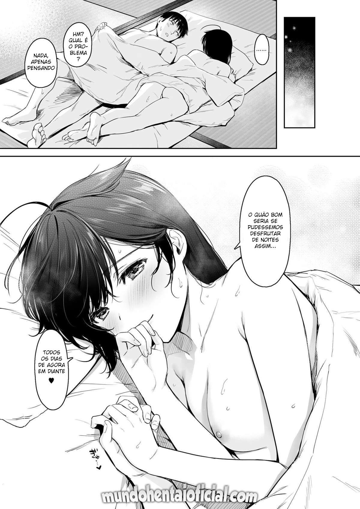 Shigure Troque de Roupa 2 — página 36