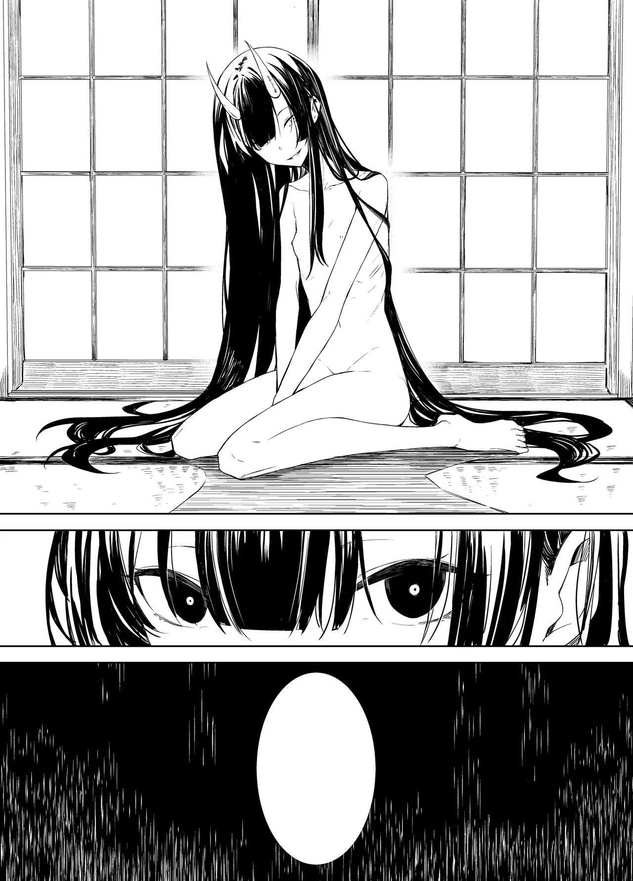 Agarrado Por Uma Fantasma — página 36