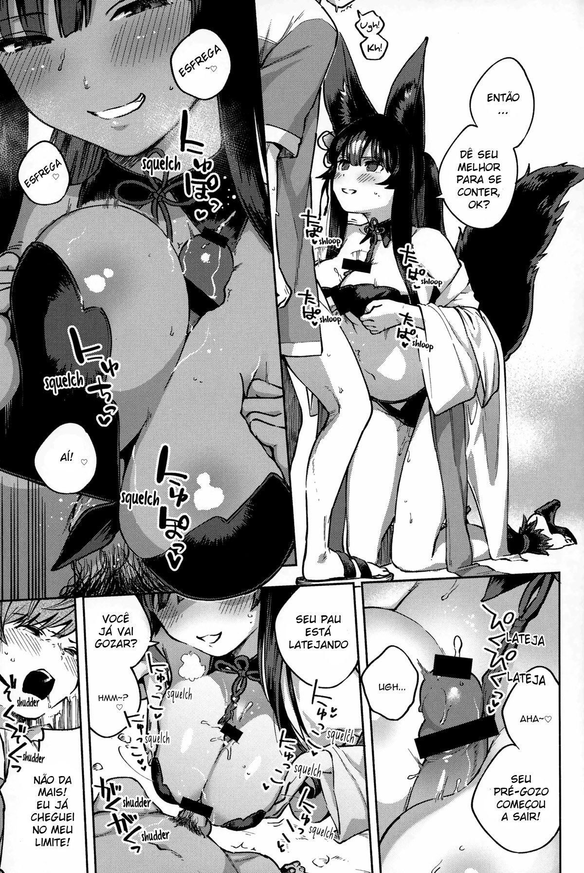 Yuel, Biquíni, e Sua Época de Acasalamento — página 10