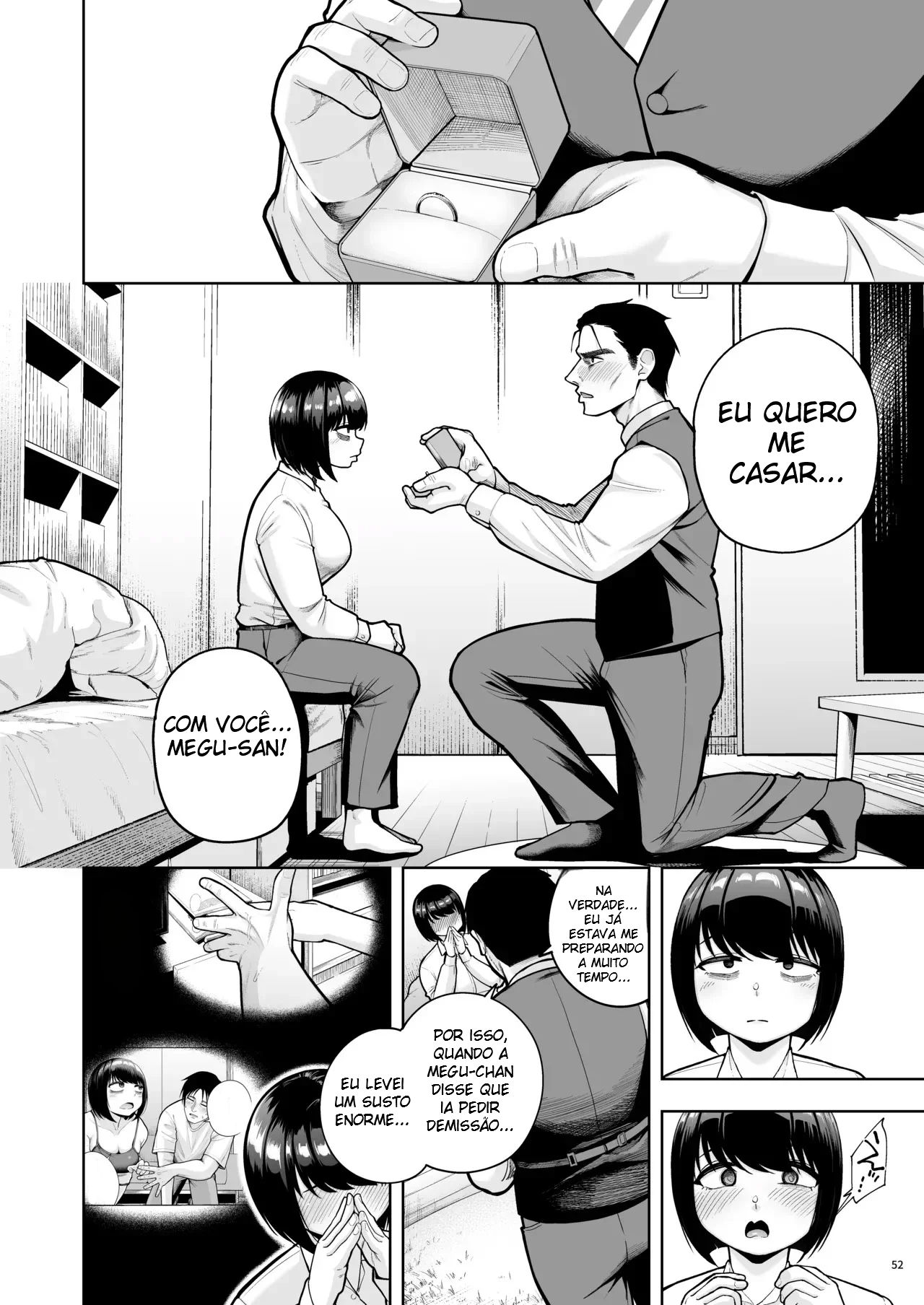 Negócios Estritamente Sexuais 3 — página 51