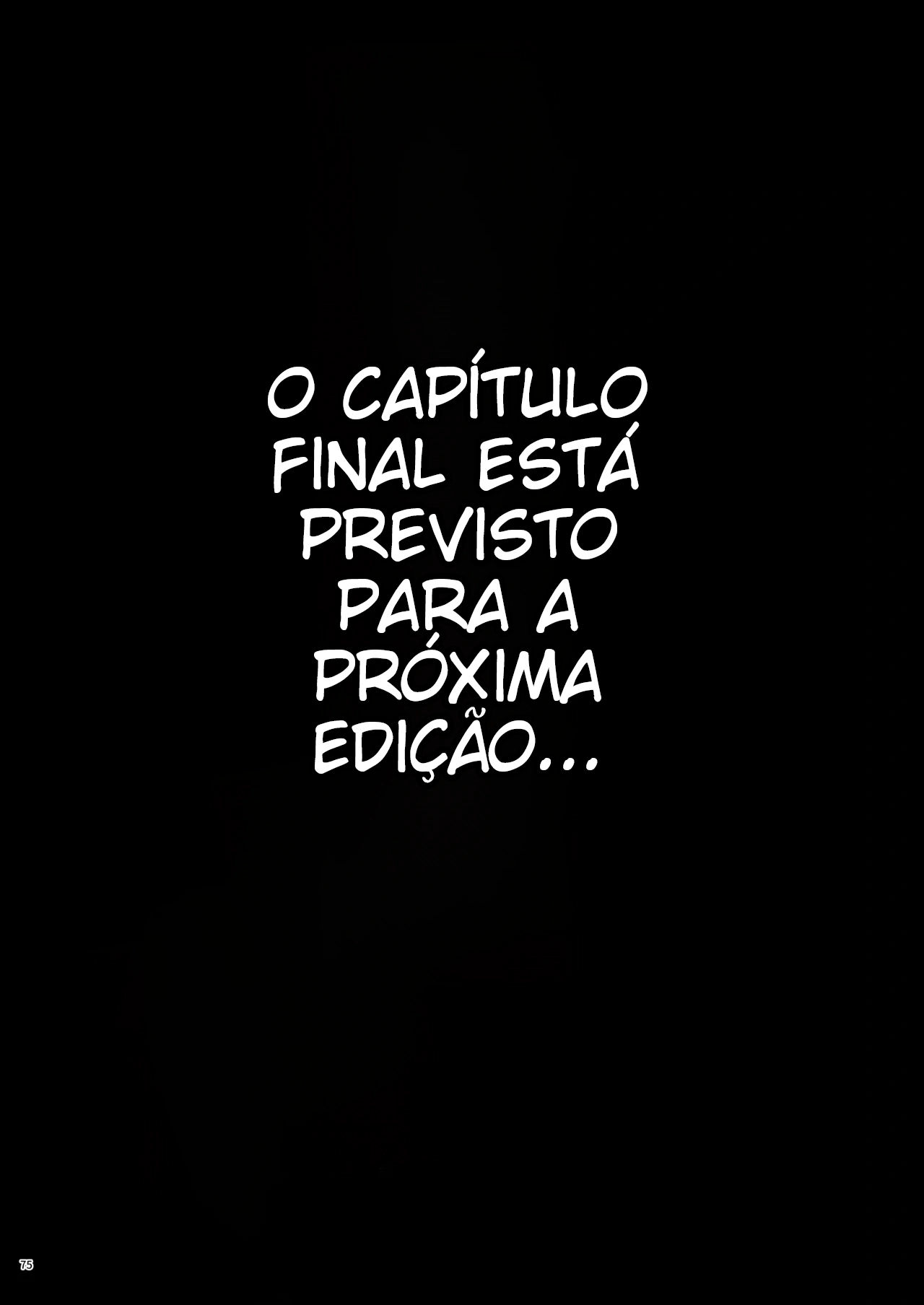 Negócios Estritamente Sexuais 3 — página 74